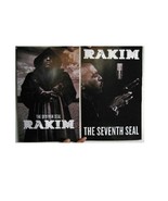 Rakim Poster The Seventh Seal 2 Sided - €7,73 EUR