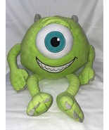 Kohl&#39;s Cares Monsters Inc MIKE WAZOWSKI Plush Toy Disney Pixar 12&quot; Nice ... - £14.15 GBP