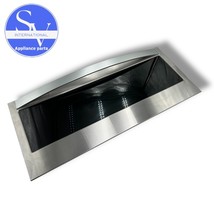 Whirlpool Oven Microwave Door Glass W11110513 W10866274 - $197.89