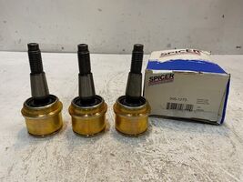 3 Qty of Spicer Lower Ball Joint 505-1273 | ALU039 *Only Pictured Parts*... - $51.43