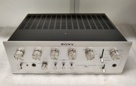 Vintage Sony TA-1130 Stereo Integrated Amplifier - Parts/repair - £156.45 GBP