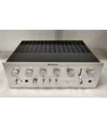Vintage Sony TA-1130 Stereo Integrated Amplifier - Parts/repair - £158.07 GBP