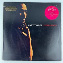 Gary Taylor – Compassion Vinyl LP Record Album PROMO 7-90902-1 - £7.90 GBP