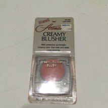 Artmatic creamy blusher vintage make up still in original packaging movi... - $19.75