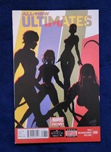 ALL NEW ULTIMATES ~ Issue #008~Marvel Now! 2014 - $37.11 MXN