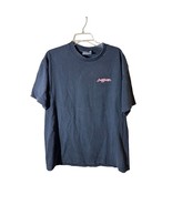 Barrett Jackson Black Short Sleeve Tee Shirt Rock The Block - $28.04