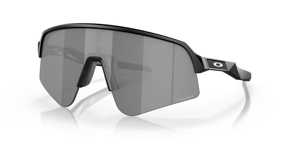 Oakley SUTRO LITE SWEEP Sunglasses OO9465-0339 Matte Black W/ PRIZM Blac... - $138.59