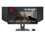 BenQ ZOWIE XL2546K 24.5-inch 240Hz Gaming Monitor | 1080P 1ms | DyAc+ | ... - $629.99