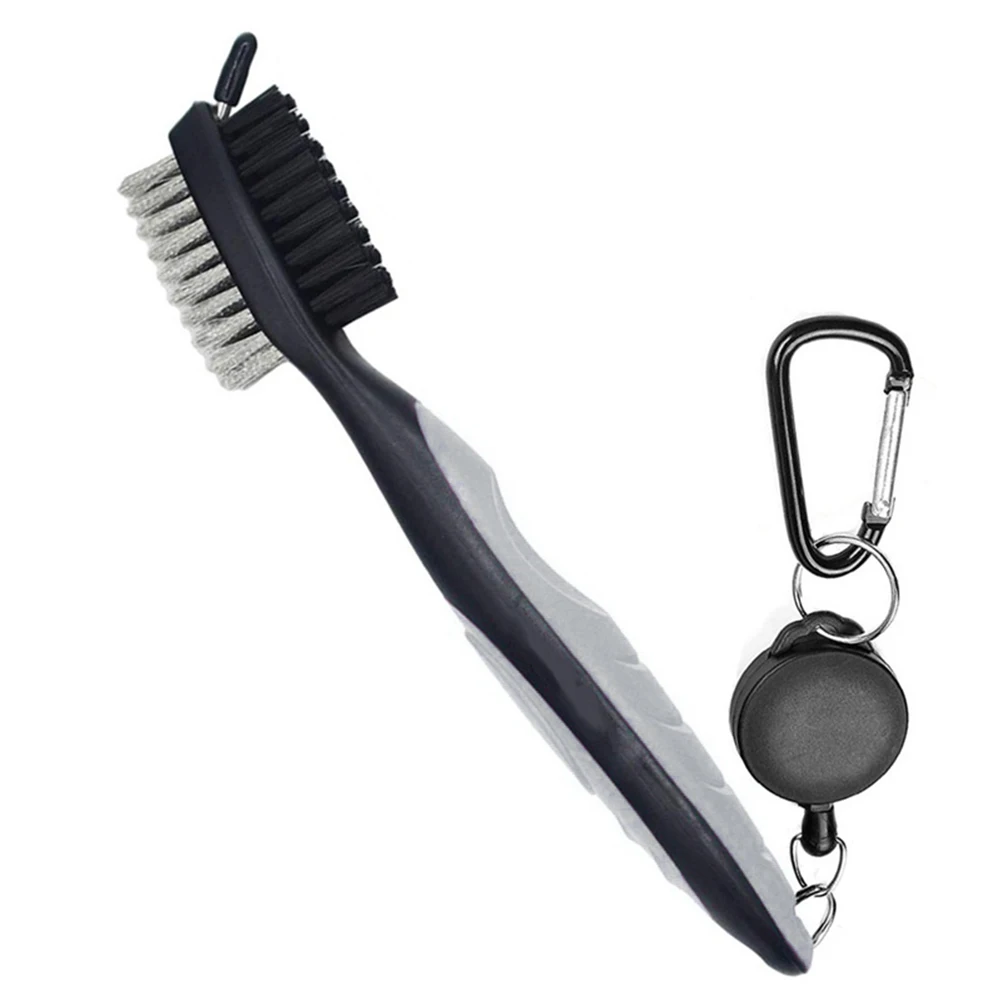 Sporting Cleaner Kit Cleaning Tool Golf Accessories Golf Club Brush Groove Clean - £23.90 GBP