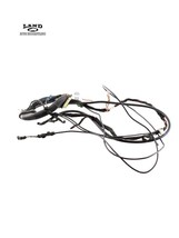 MERCEDES W164 ML-CLASS DRIVER LEFT TRUNK LID TAIL GATE HATCH BACK WIRING... - $276.61 MXN