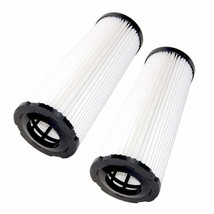 HQRP 2-Pack Filter compatible with Dirt Devil M088155 088155 Featherlight, M0881 - £27.14 GBP