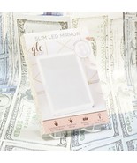 Glo Tech Slim Travel LED Mirror White 39345 - $19.19