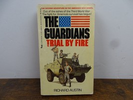 Trial By Fire (Guardians) By Richard Austin Vintage Paperback - £3.13 GBP