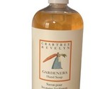 Crabtree &amp; Evelyn Gardeners Cleaning Hand Soap Wash 16.9 oz NEW Htf - £19.41 GBP