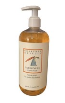 Crabtree & Evelyn Gardeners Cleaning Hand Soap Wash 16.9 oz NEW Htf - $24.74