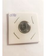 1991 Lithuania 1 Centas KM#85. One Cent coin. First and One year issue. ... - $4.93 CAD