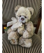 PECAN PIE CHARLIE BEARS 2022 BEAR * SECRET COLLECTION 15&quot; PAW STORE EXCL... - $1,821.72 MXN