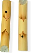 Gmp Bamboo Loon Imitation Whistle, Hand-Crafted | Wood Bird Mimic Whistl... - $31.98