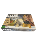 Parker Brothers CLUE Harry Potter Edition Retired COMPLETE - $18.99
