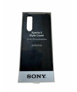 Genuine Style Cover Case SCBJ10 For SONY Xperia 5 - $20.78