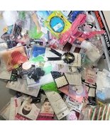 1150Pcs Junk Lot Of Scarf, Nail Art, Stickers &amp; Party Supplies etc - £215.05 GBP