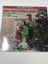 Christmas Hymns And Carols - BOB RALSTON (Vinyl, 1966) - £4.65 GBP