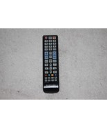 Samsung AA59-00785A Remote Control geniune OEM tested no batteries 23jan #2 - $546.53 MXN