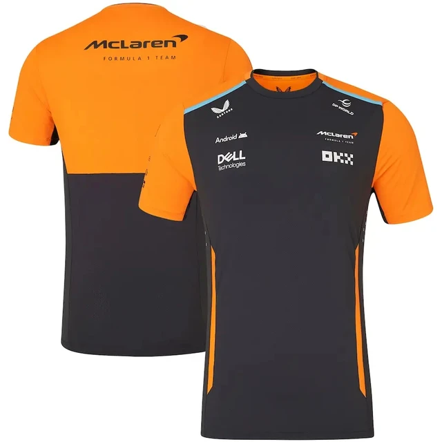 McLaren Racing Team Shirt (L) - £23.93 GBP