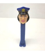Pez Dispenser Emergency Heroes Policewoman 2003 Vintage - £3.90 GBP