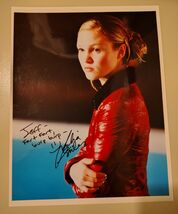 Julia Stiles Authentic Autographed 8x10 Photo Bourne Identity Signed PSA... - $60.00