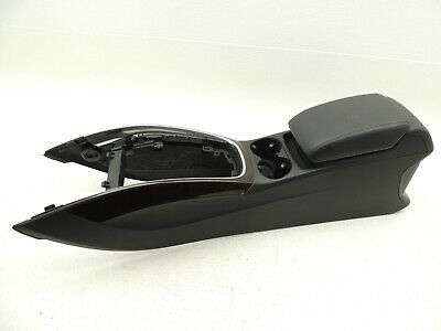 2012 8R B8 Audi Q5 Quattro Center Console Cup Holder Shift Boot Arm Rest -735 - $158.40