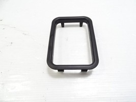 Mercedes R129 SL500 trim, gear shifter surround bezel, 2022670188 - $19.99