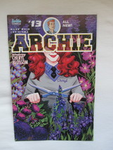 2016 Archie Comics Comic Book: Archie #13 - £1.93 GBP