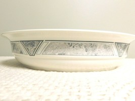 Vintage Lenox China Stone Natural Accents Granite 9 3/4&quot; Round Vegetable Bowl - £31.97 GBP