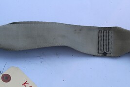 2003-2004 INFINITI G35 SEDAN REAR CENTER SEAT BELT BUCKLE K2875 image 7