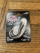 Berkley Fusion Flipping Hook Size 4/0 - $12.75