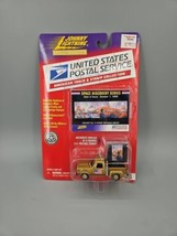 Johnny Lightning USPS 1978 Dodge Li&#39;l Red Express Space Discovery Series NEW - £6.28 GBP