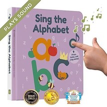 Calis Books ABC Learning for Toddlers | Sound Books for Toddlers 1-3 | Great ... - £42.78 GBP