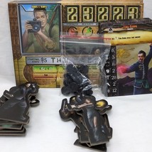 *Incomplete* Secrets Of The Lost Tomb Fates Fortune Board Game Expansion - $29.69