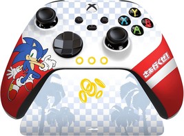 Sonic The Hedgehog Wireless Controller And Quick Charging Stand Bundle By Razer - £207.80 GBP