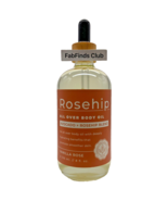 Earth Goodness Rosehip All Over Body Oil * Avocado + Rosehip Vanilla Ros... - $446.20 MXN Earth Goodness Rosehip All Over Body Oil * Avocado + Rosehip Vanilla Ros... - $446.20 MXN