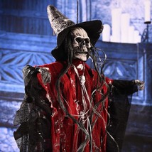 Halloween Decorations Accessories Horror Grim Reaper - £29.08 GBP