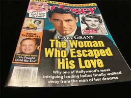 Closer Magazine August 22, 2022 Cary Grant, Jane Fonda, Paul Sorvino - £7.05 GBP