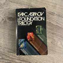 The Foundation Trilogy by Isaac Asimov Paperback 1976 - £11.82 GBP