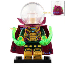 Mysterio - Spiderman Far From Home (Villain) Marvel Minifigures Toy New - $51.62 MXN