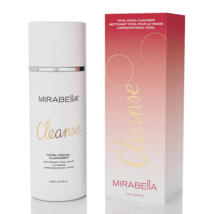 Mirabella Beauty Cleanse Total Facial Cleanser, 3.4 fl oz image 1