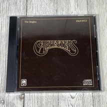 Singles: 1969-1973 by Carpenters (CD, 1999) - £4.57 GBP