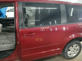 Driver Rear Side Door Stationary Fixed Glass Fits 08-20 CARAVAN 104574737 - $2,158.47 MXN