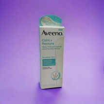 Aveeno Calm + Restore Skin Therapy Balm 1.7 oz Oatmeal Skin Protectant EXP 5/24 - $8.81
