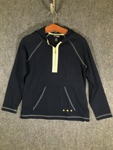 Norton Studio Jacket Petites Medium PM Womens Long Sleeve Activewear Coat Casual - £15.03 GBP